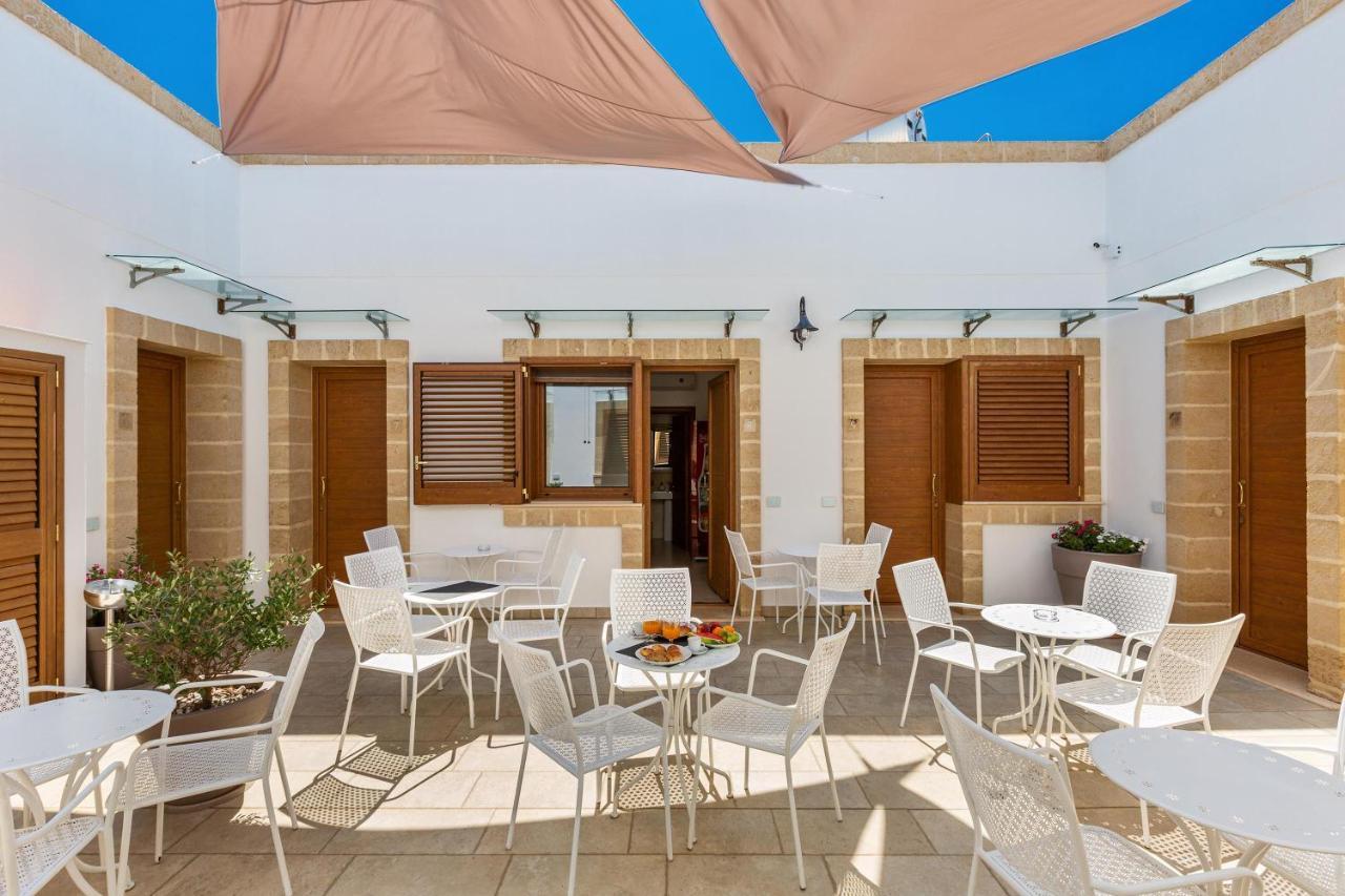 Lido Marini Rooms Exterior photo
