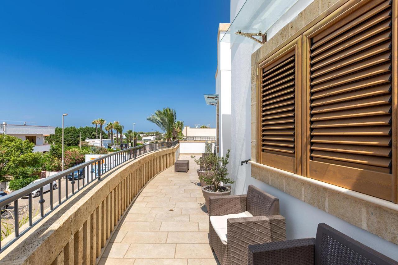 Lido Marini Rooms Exterior photo