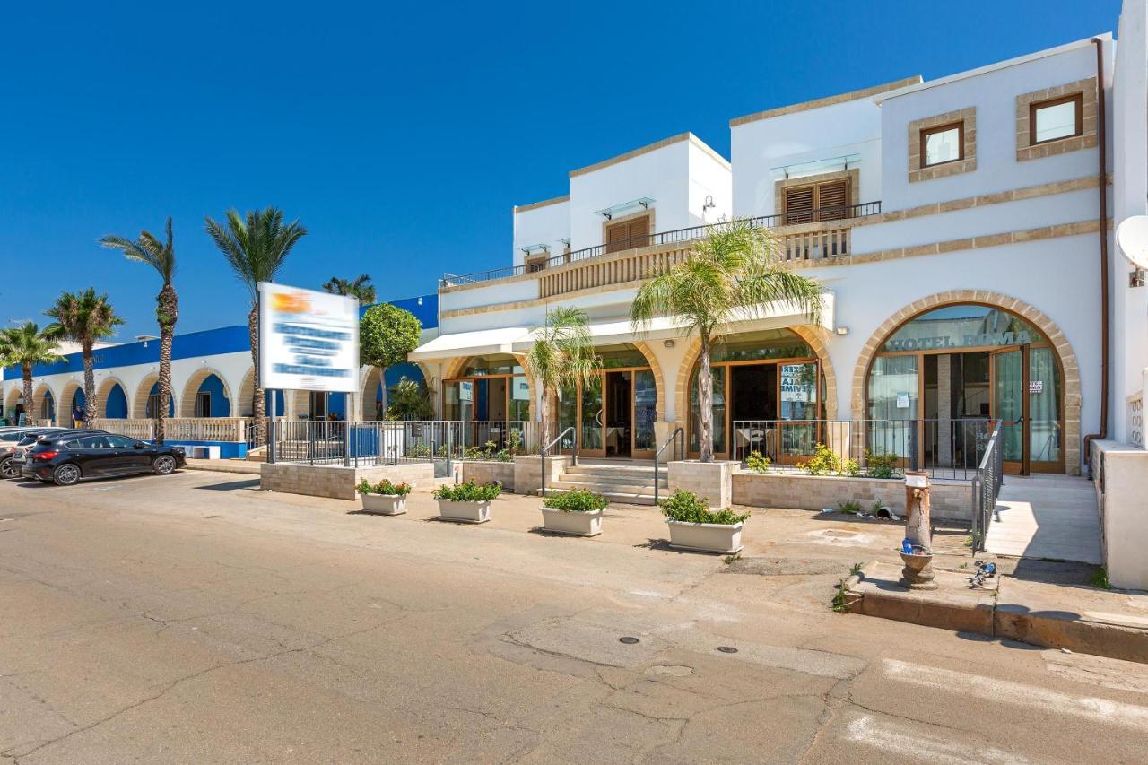 Lido Marini Rooms Exterior photo
