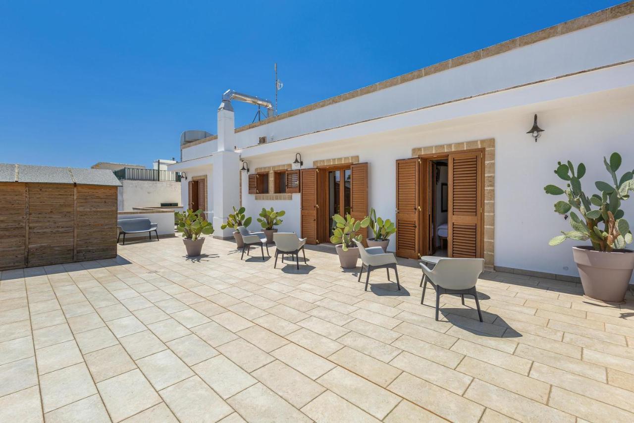 Lido Marini Rooms Exterior photo