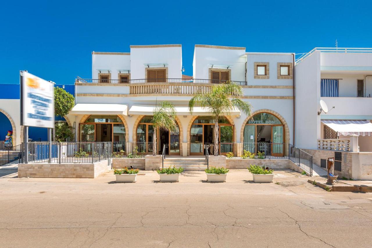 Lido Marini Rooms Exterior photo