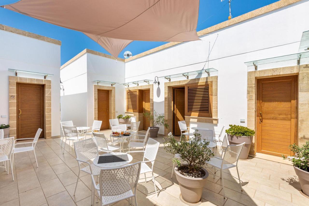 Lido Marini Rooms Exterior photo