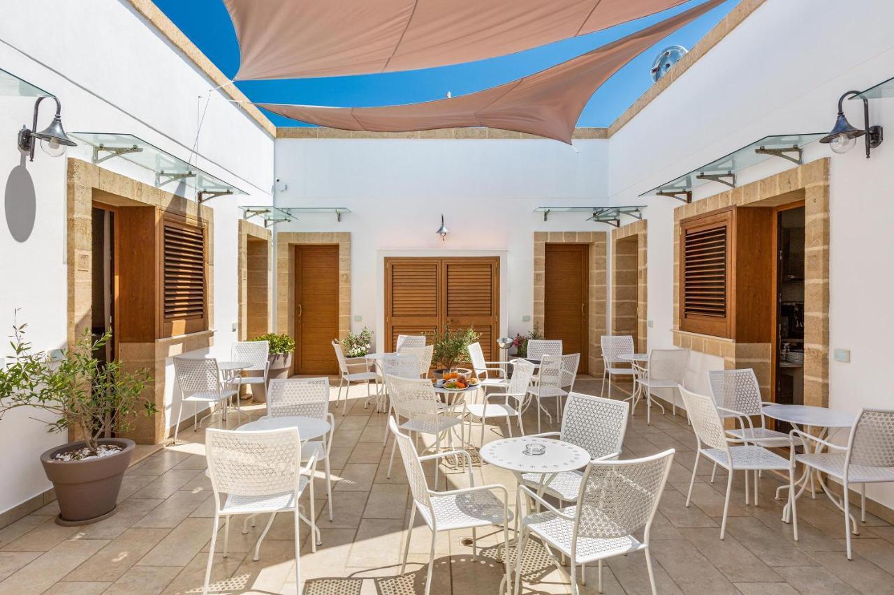 Lido Marini Rooms Exterior photo