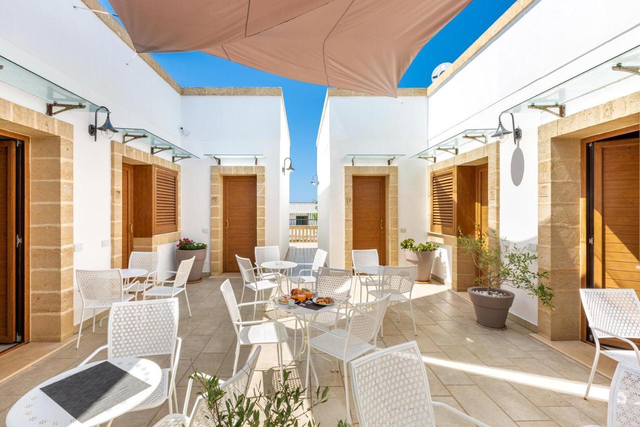 Lido Marini Rooms Exterior photo