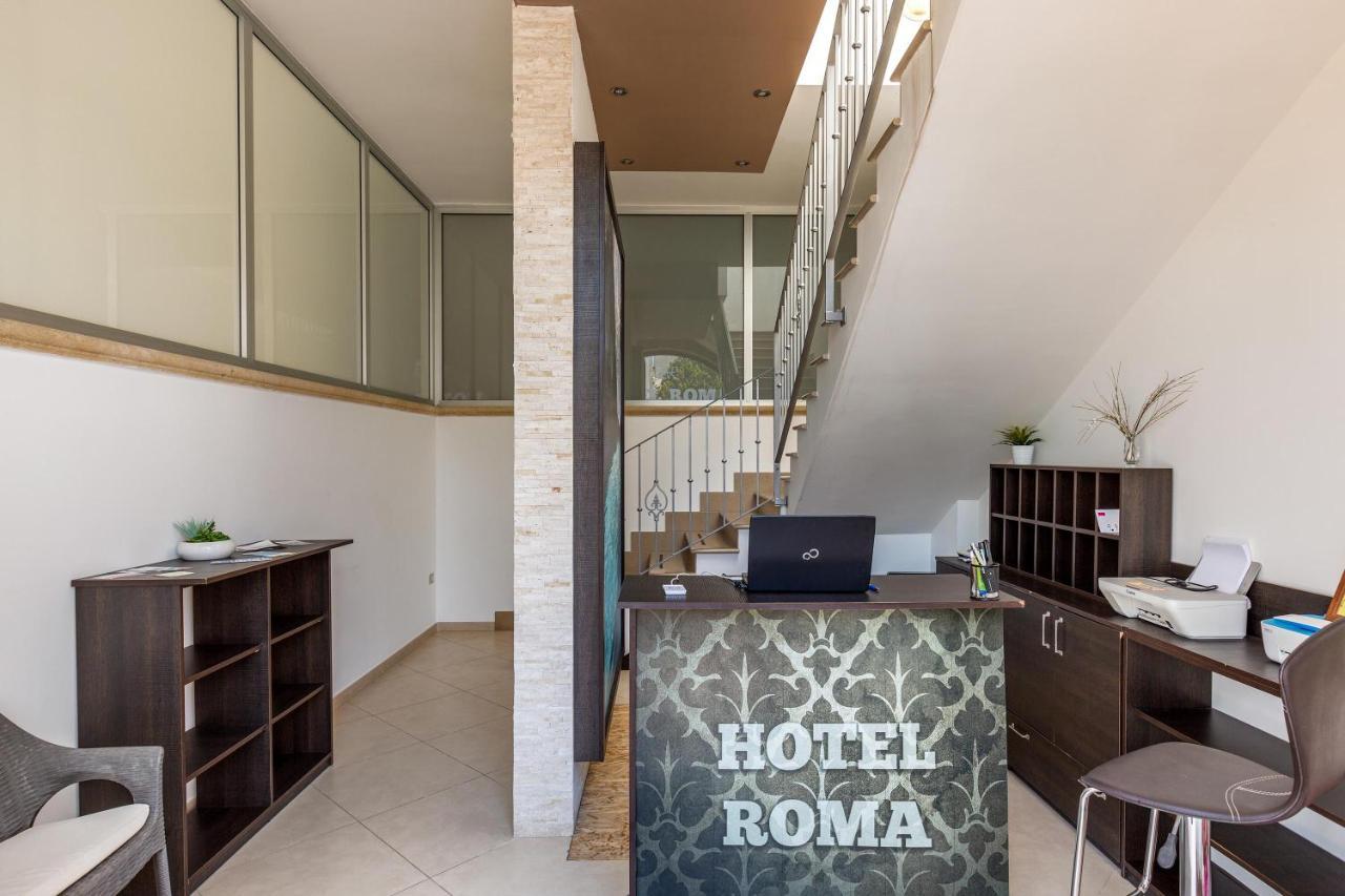 Lido Marini Rooms Exterior photo