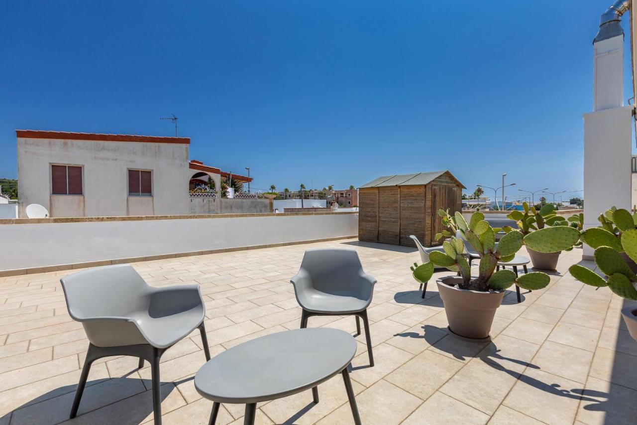 Lido Marini Rooms Exterior photo
